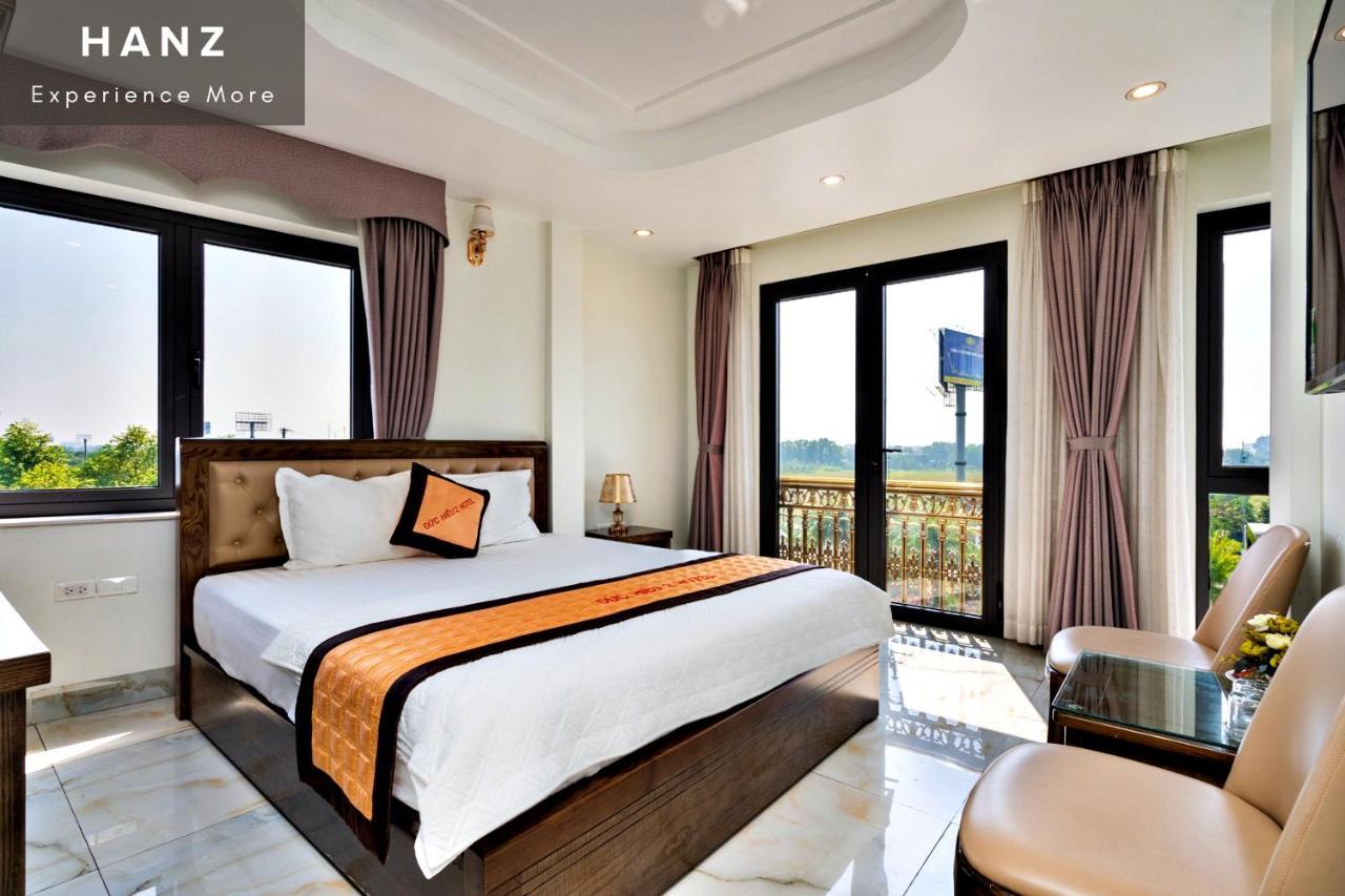 S79 Duc Hieu Airport Hotel 1 Ханой Экстерьер фото