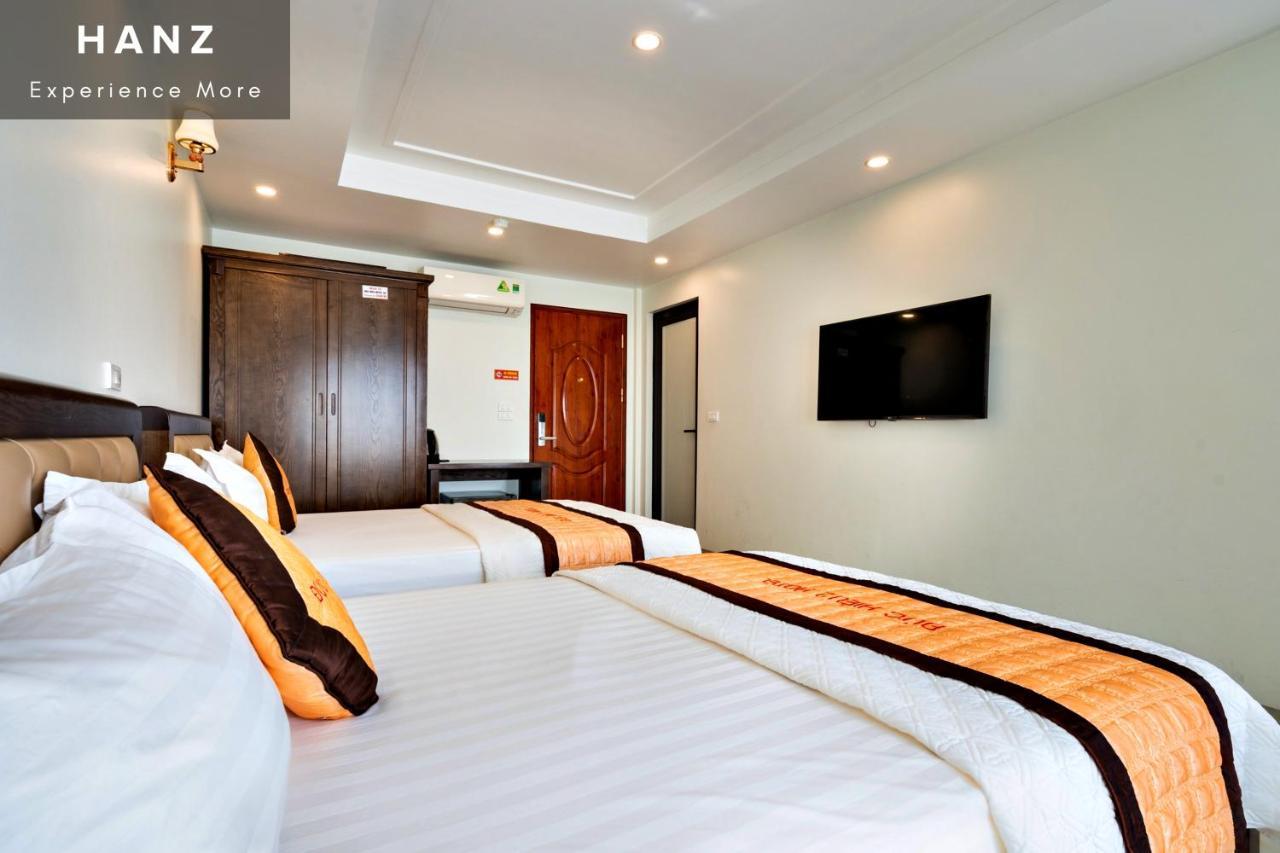 S79 Duc Hieu Airport Hotel 1 Ханой Экстерьер фото
