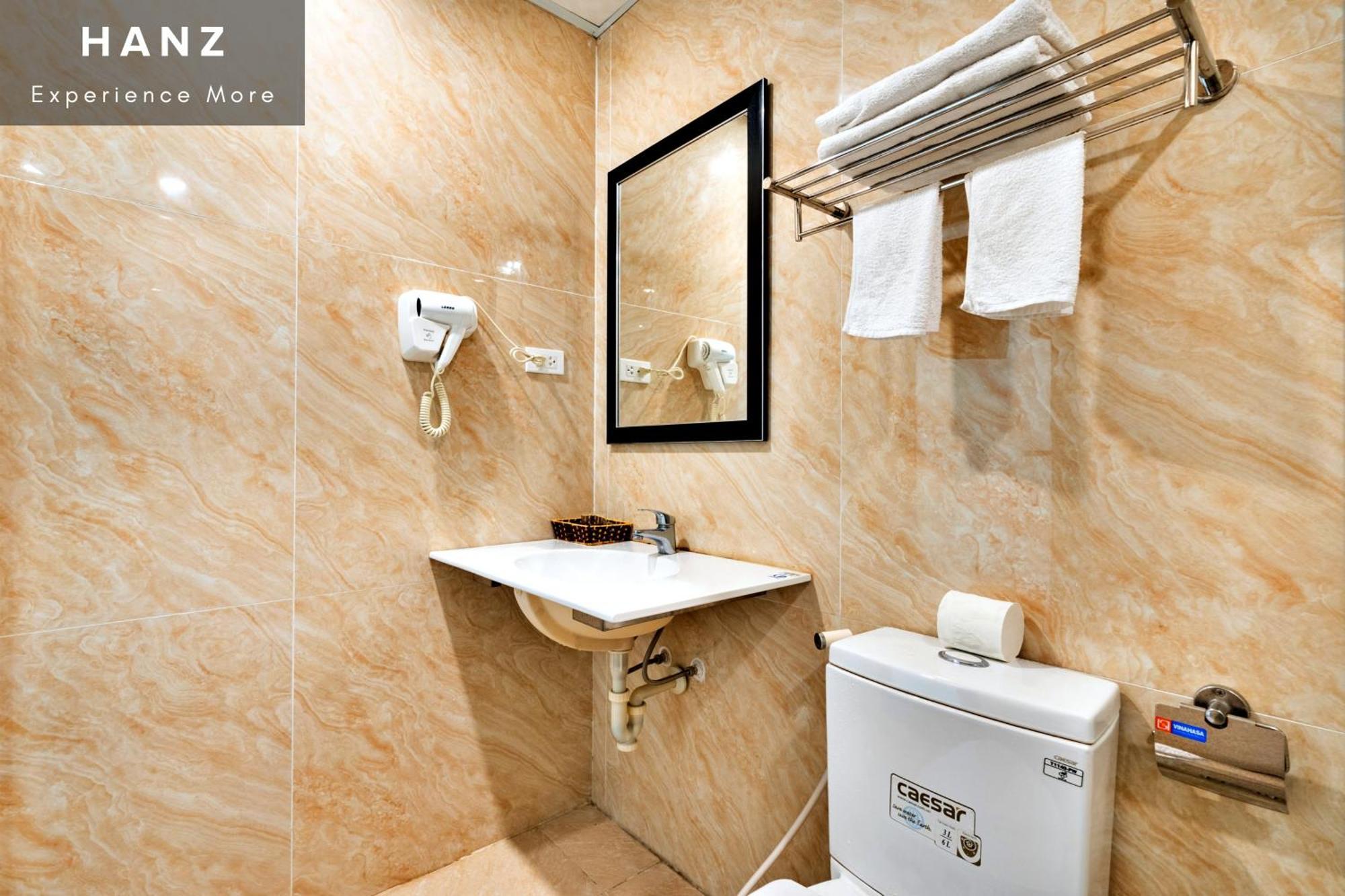 S79 Duc Hieu Airport Hotel 1 Ханой Номер фото