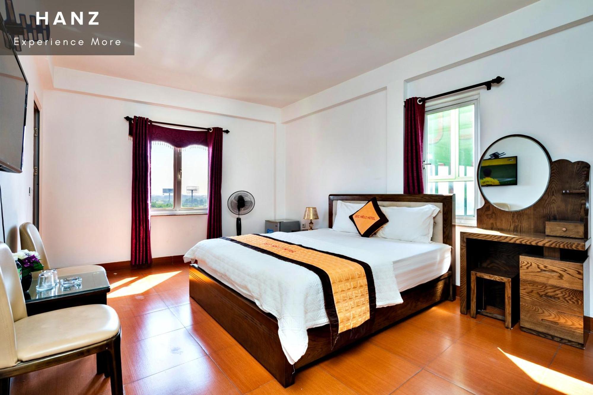 S79 Duc Hieu Airport Hotel 1 Ханой Номер фото