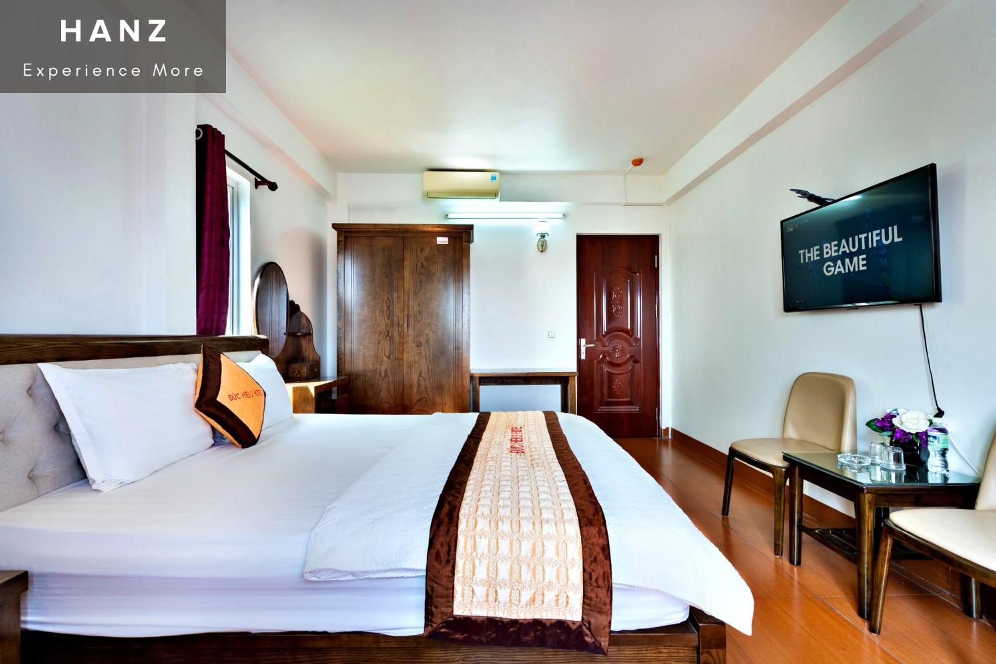 S79 Duc Hieu Airport Hotel 1 Ханой Номер фото